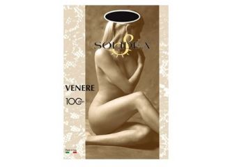 Venere 100 collant tutto nudo visone 2