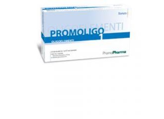 Promoligo  1 bismuto 20f.2ml