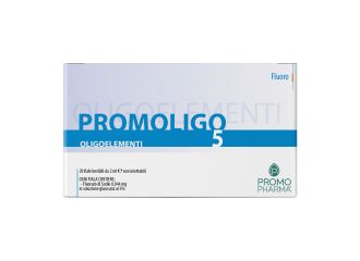 Promoligo 5 f 20 fiale 2 ml