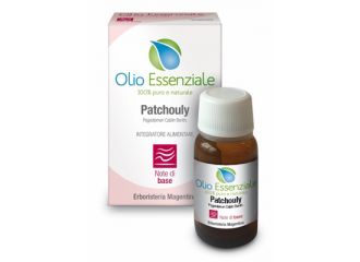 Patchouly olio essenziale 10 ml