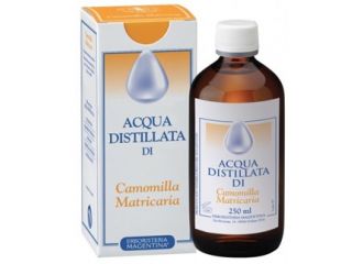 Camomilla acqua distillata 250 ml