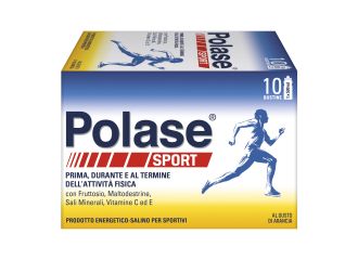 Polase sport 10 bustine promozione 2023