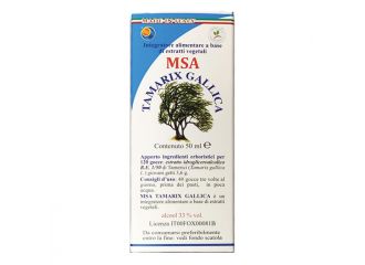 Msa tamarix gallica 50 ml