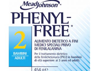 Phenyl free 2 polvere 454 g