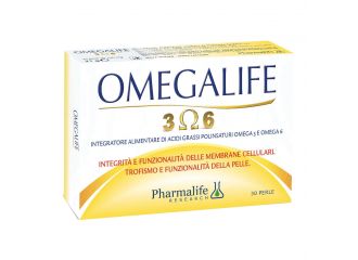 Omegalife 30 perle 700 mg