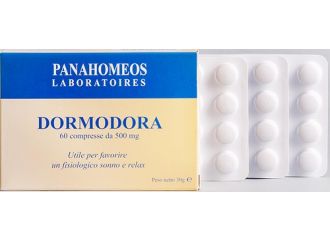 Dormodora 60 tavolette 500 mg