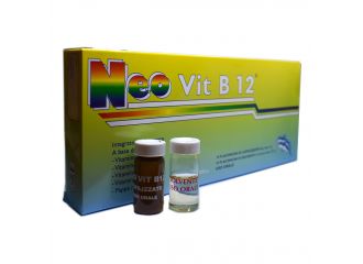 Neovit b12 10fl+10fl 10ml