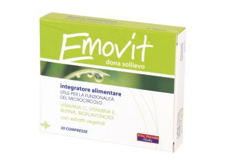 Emovit 30 compresse