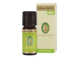 Albero delicato te' olio essenziale bio 10 ml