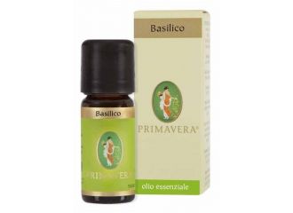 Basilico olio essenziale 10 ml