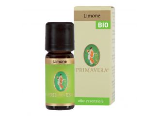 Limone olio essenziale bio 10 ml