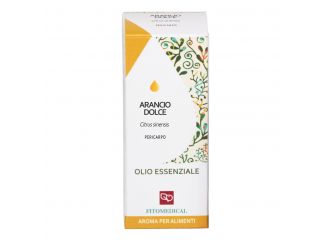 Arancio dolce olio essenziale 10 ml