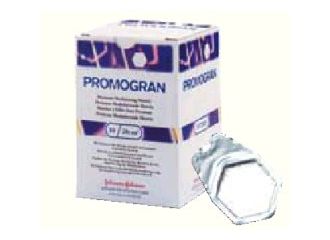 Medicazione matrice modulante di proteasi promogran small 28cmq 5 pezzi