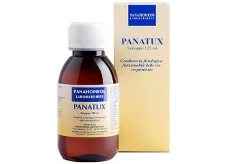 Panatux sciroppo 125 ml