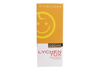 Lychentux sciroppo bambini 150 ml