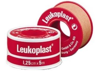 Leukoplast rocch.1,25cmx5mmut.