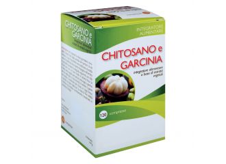 Garcinia chitosano 120 compresse