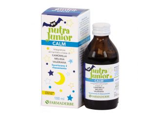 Nutra junior calm 100 ml