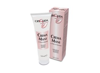 Cryseida crema mani bio 100ml