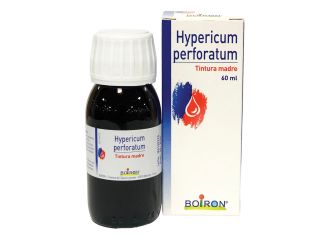 Boiron Hypericum Perforatum Tintura Madre 60 ml