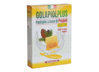 Golapiol plus 24 pastiglie