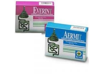 Aermit 50 tavolette 0,5 g 722