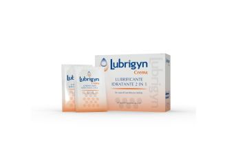 Lubrigyn Crema Vaginale 20 Bustine 2 ml