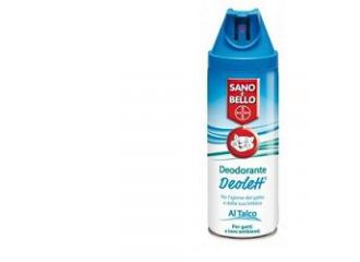 Sano e bello deodorante deolett talco 200 ml