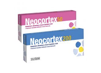 Neocortex 7 fiale 50 mg