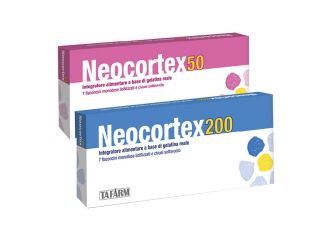 Neocortex 7 fiale 200 mg