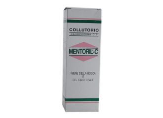 Mentoril c collut 200 ml