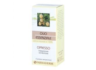 Cipresso olio essenziale 10 ml