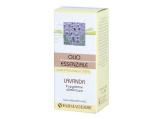 Farmaderbe lavanda olio essenziale 10 ml