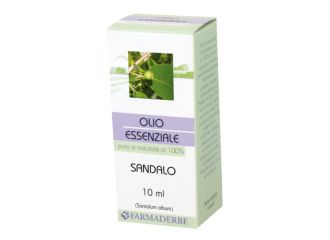 Farmaderbe olio essenziale sandalo 10 ml