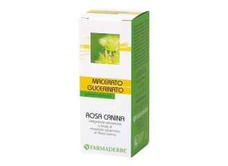 Rosa canina macerato glicerinato 50 ml