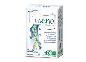 Fluvenol 30 capsule