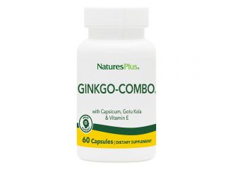 Ginkgo combo 60 capsule