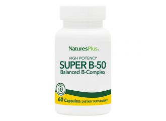 Super b50 60 capsule