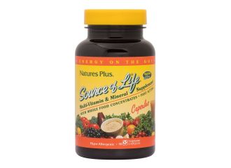 Source of life multivit 90 capsule