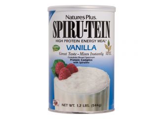 Spirutein vaniglia 544 g