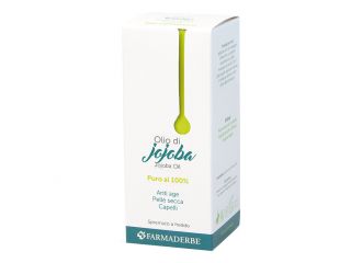 Olio di jojoba puro al 100% 100 ml