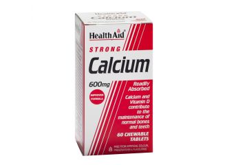 Calcio masticabili calcium 60 compresse masticabili