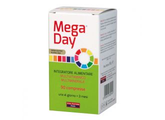 Mega day 90 compresse