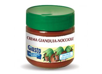 Giusto s/z Crema gian noc vasetto