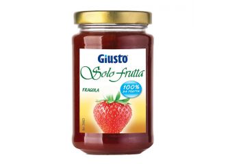 Giusto s/z marm.fragola 284g