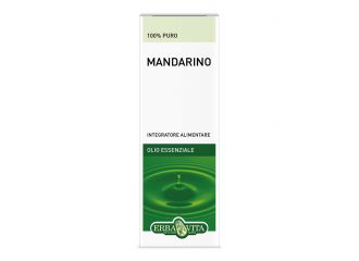 Mandarino olio ess 10ml fl ebv