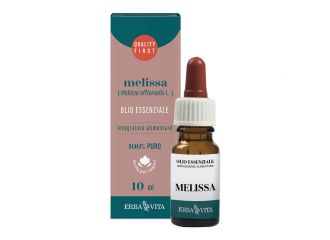 Melissa olio essenziale 10 ml