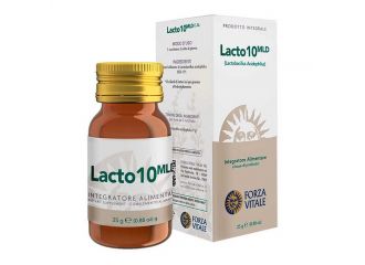 Ecosol lactobacillus 25g fvt