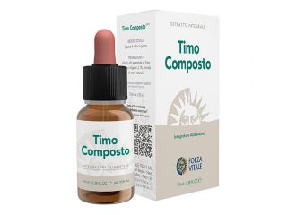 Ecosol timo composto gocce 10 ml