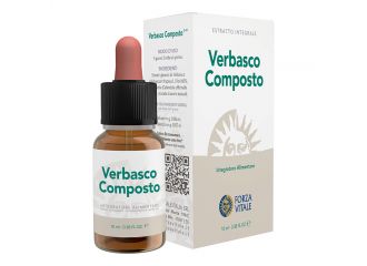 Ecosol verbasco composto gocce 10 ml